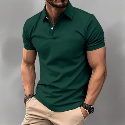 Lenoir™ | Tidlös pikétröja för en elegant stil