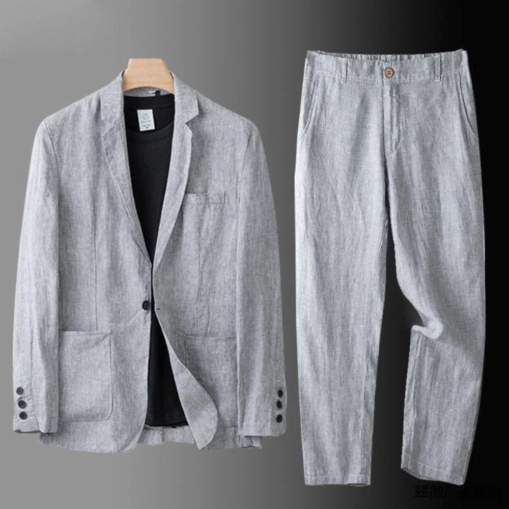 Elegant linneset