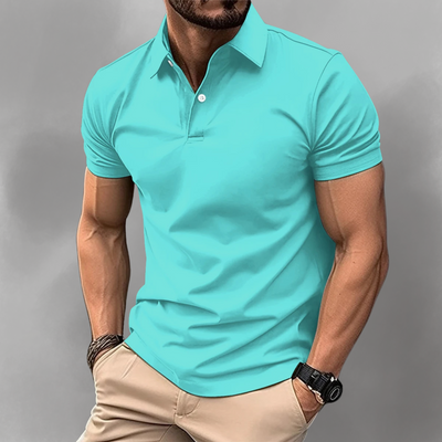 Lenoir™ | Tidlös pikétröja för en elegant stil