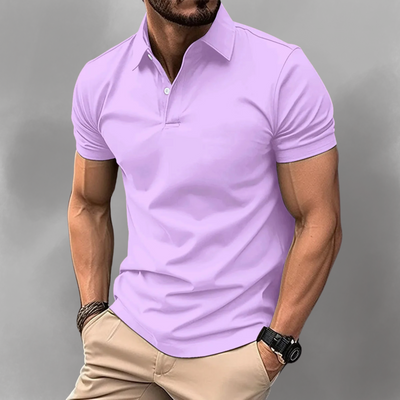 Lenoir™ | Tidlös pikétröja för en elegant stil
