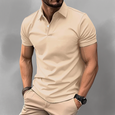 Lenoir™ | Tidlös pikétröja för en elegant stil