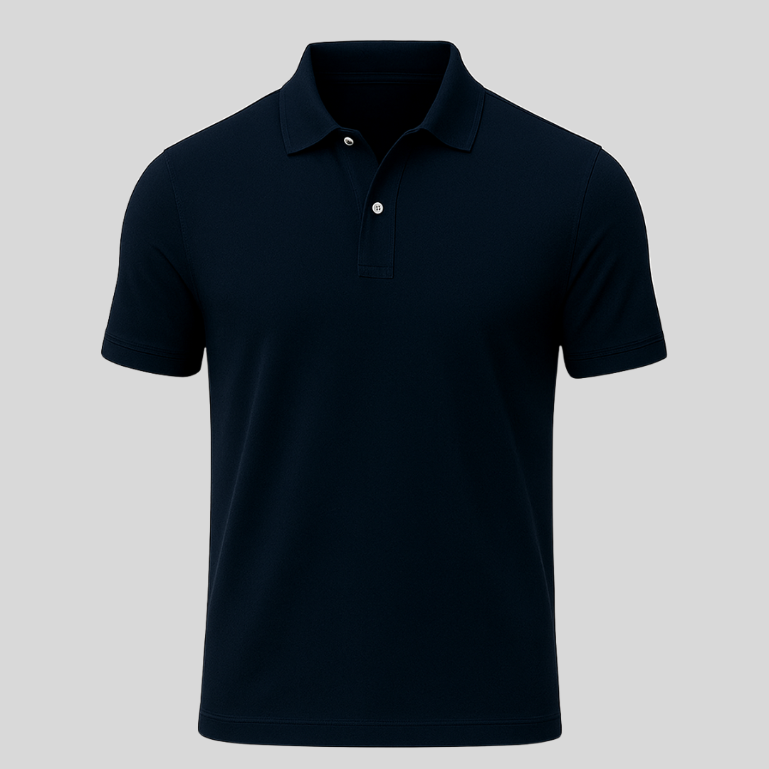 Lenoir™ | Tidlös pikétröja för en elegant stil