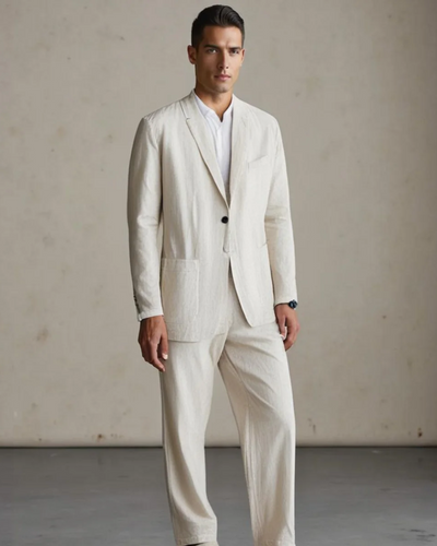 Elegant linneset